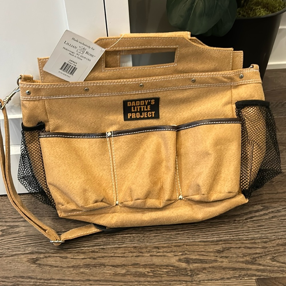 Daddy Diaper Bag